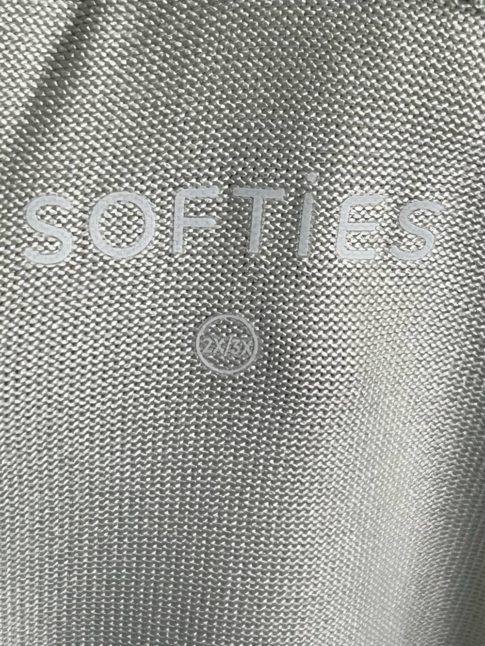 NWT Softies Dream Shawl Collar Robe in Light Sage - Size 2X/3X - Picture 9 of 11